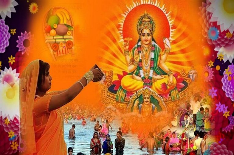मालदा हबीबपुर प्रखंड के बंगाली समाज ने सूर्य पूजा धूमधाम से मनाया।